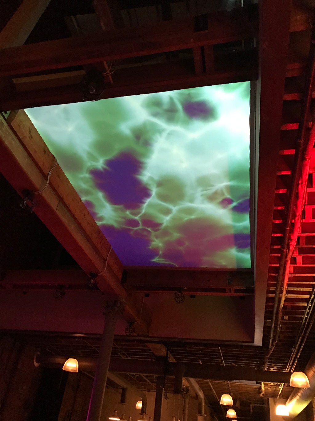 PATTERN Magazine Installation